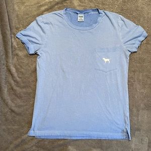 PINK Victoria’s Secret Pocket Tee